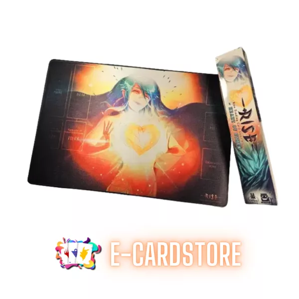 Rise - Playmat Heart Of Ether
