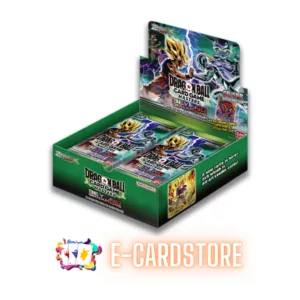 Display Dragon Ball Super - Beyond Generations - BT24 - 24 boosters Scellé Français