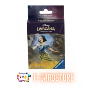 Pochettes Disney Lorcana – Blanche Neige