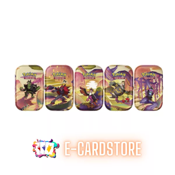 Mini Tins - EV 6.5 - Fable Nébuleuse