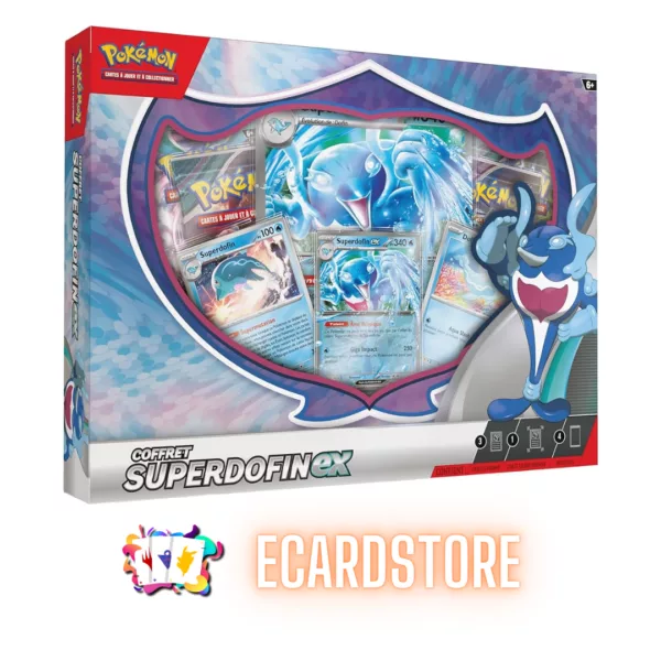 Coffret Superdofin Ex