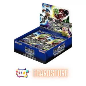 Display DragonBall Super Card Game - Masters Zenkai Series EX Set 09 B26 - FR