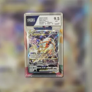 Deoxys VSTAR FA Alternatif Zenith Supreme SGS 9.5