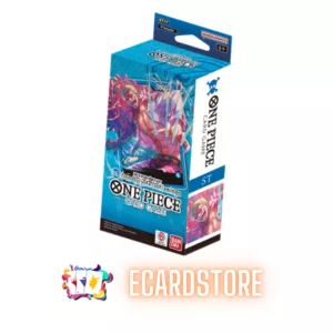One Piece TCG - Deck Débutant Doflamingo *Français*