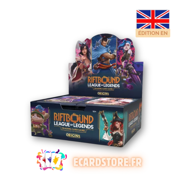 Display Riftbound Origins