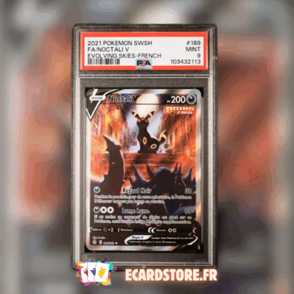 NOCTALI ALT EB07 PSA 9