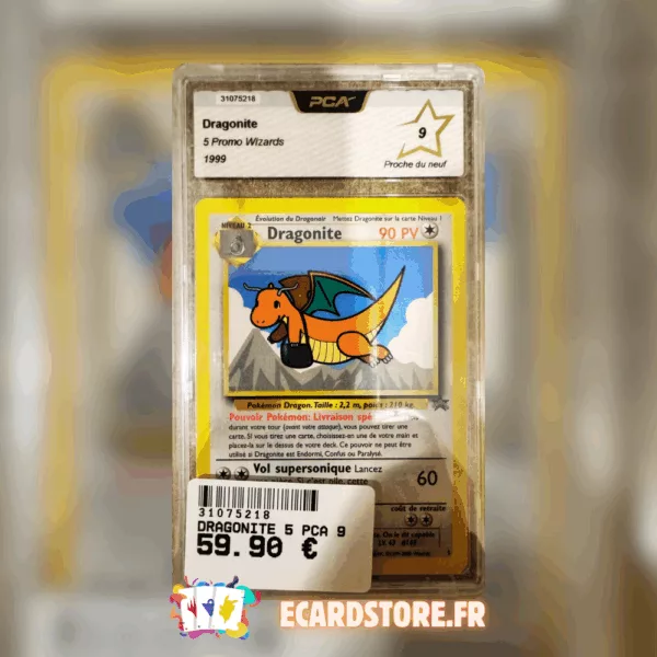 DRAGONITE 5 PCA 9