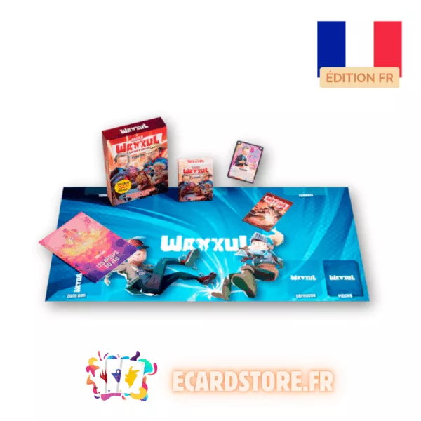 WANKUL - Starter Pack Battle - TV