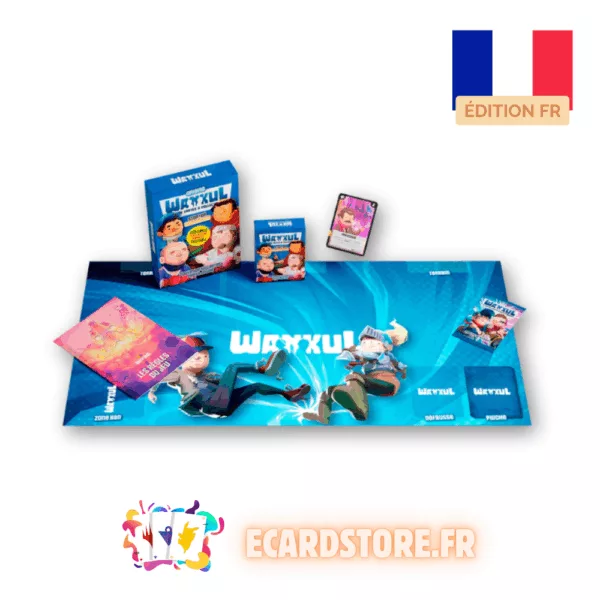 WANKUL - Starter Pack Origins - Carrières