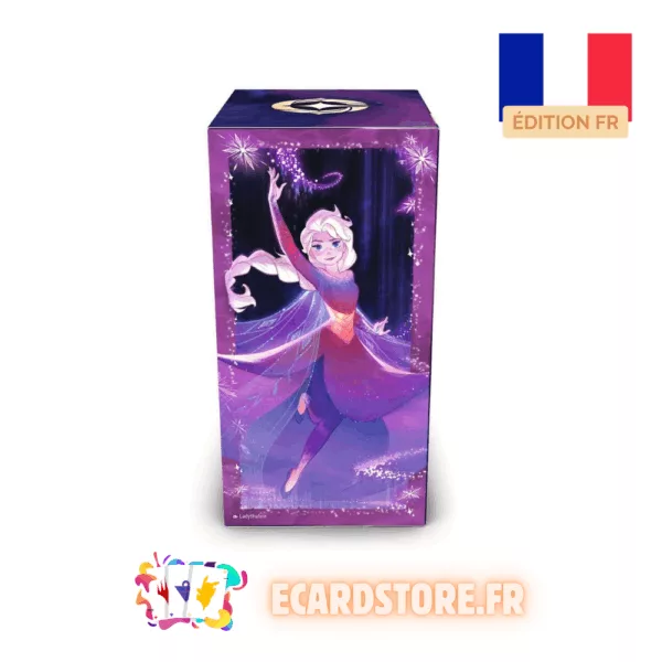 Coffret Cadeau Disney Lorcana Fabuleux – Elsa - Fr