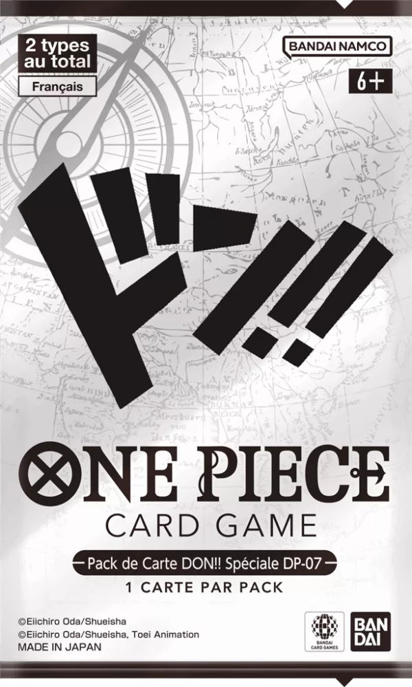 One Piece Booster Double Pack OP11 - Des Poings Vifs comme l'Eclair FR – Image 2